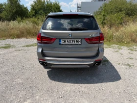 BMW X5 4.0D 313КС, Head-Up, Панорама, напълно обслужен, снимка 2