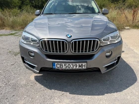 BMW X5 4.0D 313КС, Head-Up, Панорама, напълно обслужен, снимка 7