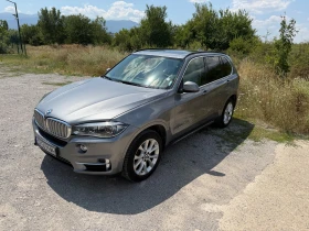 BMW X5 4.0D 313КС, Head-Up, Панорама, напълно обслужен, снимка 9