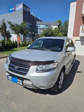 Hyundai Santa fe, снимка 1