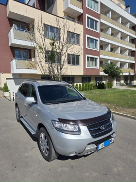 Hyundai Santa fe, снимка 2