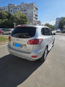 Hyundai Santa fe, снимка 3