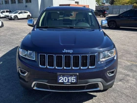 Jeep Grand cherokee * Limited * АВТОКРЕДИТ БЕЗ ПЪРВОНАЧАЛНА ВНОСКА, снимка 2