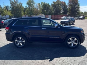 Jeep Grand cherokee * Limited * АВТОКРЕДИТ БЕЗ ПЪРВОНАЧАЛНА ВНОСКА, снимка 4