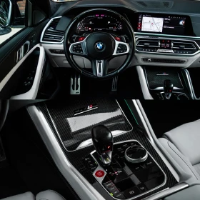 BMW X6 M Competition , снимка 11