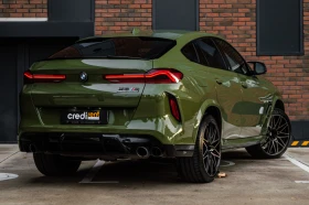 BMW X6 M Competition , снимка 4
