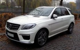 Mercedes-Benz ML 500 AMG PACK - [1] 