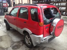 Daihatsu Terios 1.3i 16V Limited | Mobile.bg    4