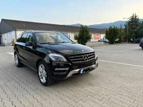 Mercedes-Benz ML 350 Ml-350 BlueTEC 4 Matic AIRMATIC* , снимка 3