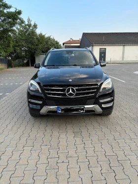  Mercedes-Benz ML 350