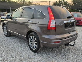 Honda Cr-v 2.2CTDI/EXECUTIVE/4X4/PANORAMA/DISTRONIK/KOJA/KAME, снимка 7