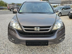 Honda Cr-v 2.2CTDI/EXECUTIVE/4X4/PANORAMA/DISTRONIK/KOJA/KAME | Mobile.bg    2