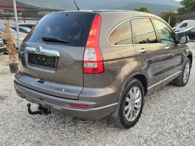 Honda Cr-v 2.2CTDI/EXECUTIVE/4X4/PANORAMA/DISTRONIK/KOJA/KAME, снимка 5