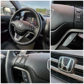 Honda Cr-v 2.2CTDI/EXECUTIVE/4X4/PANORAMA/DISTRONIK/KOJA/KAME | Mobile.bg    12