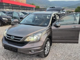 Honda Cr-v 2.2CTDI/EXECUTIVE/4X4/PANORAMA/DISTRONIK/KOJA/KAME | Mobile.bg    17