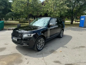     Land Rover Range rover Autobiography 