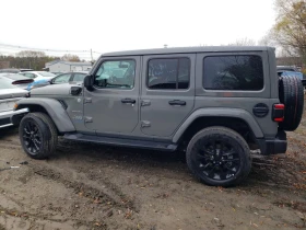 Jeep Wrangler  2.0L 4, снимка 2