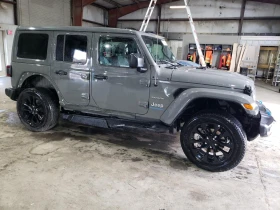 Jeep Wrangler  2.0L 4, снимка 4