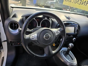 Nissan Juke ACENTA/AUTO/FACE/CAMERA - 18995 лв. - 39890581 | Car24.bg