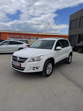  VW Tiguan