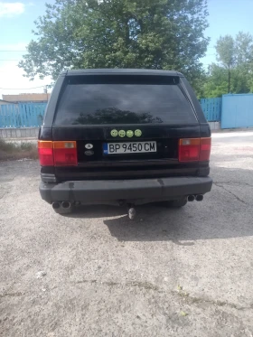Land Rover Range rover 4.0 + Газов инжекцион Бартер - 9551 лв. - 38701560 2