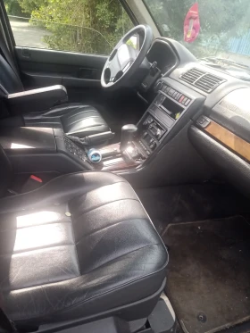 Land Rover Range rover 4.0 + Газов инжекцион Бартер - 9551 лв. - 38701560 10