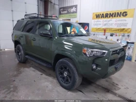 Toyota 4runner TRAIL SPECIAL EDITION CARFAX АВТО КРЕДИТ 