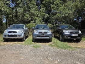 Daihatsu Terios 1.5газ-бензин  4-броя 