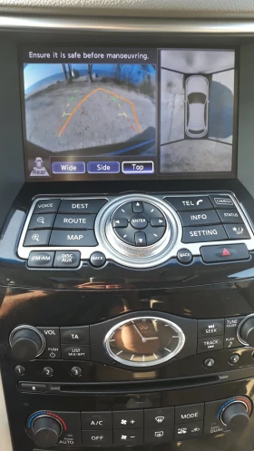 Обява за продажба на Infiniti Fx 30 FX30dS ~35 500 лв. - изображение 11