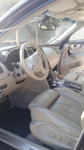 Обява за продажба на Infiniti Fx 30 FX30dS ~35 500 лв. - изображение 10