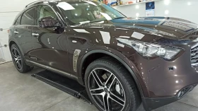 Обява за продажба на Infiniti Fx 30 FX30dS ~35 500 лв. - изображение 5
