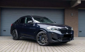 BMW X4 M Competition