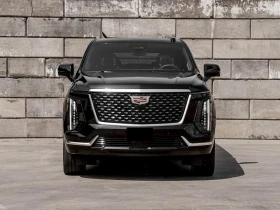 Обява за продажба на Cadillac Escalade 6.2 V8/NEW MODEL/LONG/PREMIUM LUXURY/TV/PANO/360/ ~ 172 776 EUR - изображение 1