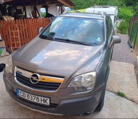 Opel Antara 2400i 4WD  | Mobile.bg    3