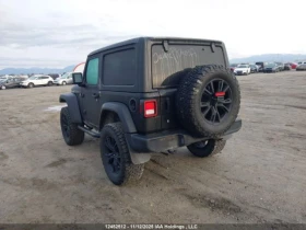 Jeep Wrangler SPORT S / CANADA - 42000 лв. / 21474.26 € - 89093578 4