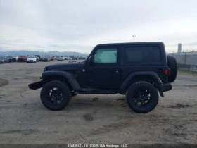 Jeep Wrangler SPORT S / CANADA - 42000 лв. / 21474.26 € - 89093578 15