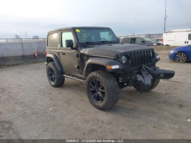 Jeep Wrangler SPORT S / CANADA