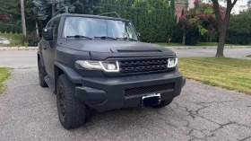 Toyota Fj cruiser CARFAX* АВТОФИНАНСИРАНЕ* БЕЗ ПЪРВОНАЧАЛНА ВНОСКА* 