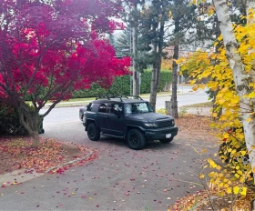 Toyota Fj cruiser CARFAX* АВТОФИНАНСИРАНЕ* БЕЗ ПЪРВОНАЧАЛНА ВНОСКА*  - 26000 лв. / 13293.59 € - 87759017 3