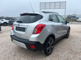 Opel Mokka * 1.7d* 131к.с* TOP* СЕРВИЗНА ИСТОРИЯ - 6900 € / 13495.23 лв. - 15389648 4