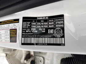 Mercedes-Benz GLK 2015 250 BLUETEC 4MATIC * БЕЗ ПЪРВОНАЧАЛНА ВНОСКА* - 10690 € / 20907.82 лв. - 41900471 14