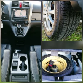 Honda Cr-v 2.0i Панорама.Кожa.Навигация.kмера - 6950 € / 13593.02 лв. - 37078364 15
