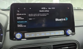 Hyundai Kona 64KWh/12.2020/Blue Link/ГАРАНЦИОННА - 16350 € / 31977.82 лв. - 11092335 12