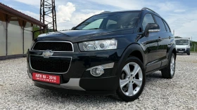����� �� �������� �� Chevrolet Captiva 2.2D-184��/LTZ/4x4/7�����/������/NAVI/����-������