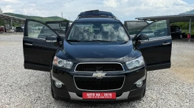 Chevrolet Captiva 2.2D-184��/LTZ/4x4/7�����/������/NAVI/����-������ | Mobile.bg � ����� ������ 7