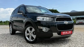 ����� �� �������� �� Chevrolet Captiva 2.2D-184��/LTZ/4x4/7�����/������/NAVI/����-������