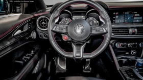 Alfa Romeo Stelvio QUADROFOGLIO* CARBON* FULL* КРАЙНА ЦЕНА ДО БЪЛГАРИ - 35600 € / 69627.55 лв. - 43678977 8