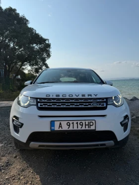Land Rover Discovery Sport 2.2 D 190 k.с. HSE - 13600 € - 72629551 2