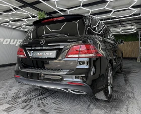 Mercedes-Benz GLE 350 AMG-line/4-Matik/9GT/СОБСТВЕН ЛИЗИНГ | Auto.bg — изображение 6