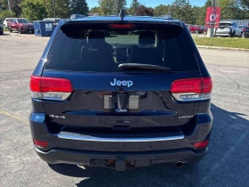 Jeep Grand cherokee * Limited * АВТОКРЕДИТ БЕЗ ПЪРВОНАЧАЛНА ВНОСКА | Auto.bg — изображение 5